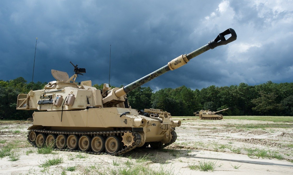 These 5 New Weapons Will Ensure The U.S. Army Is Unstoppable | The ...